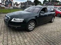 Grün Gebraucht 2005 Audi A6 Kombi | 2.200 € (Fairer Preis)