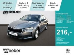Graphitegrau Gebraucht 2024 Skoda Octavia Essence Limousine | 21.686 € (Superpreis)