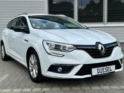 Weiß Gebraucht 2019 Renault Mégane GrandTour LIMITED Kombi | 10.800 € (Guter Preis)