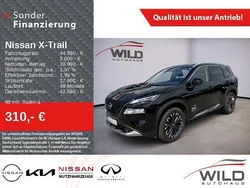 Schwarz Gebraucht 2024 Nissan X-Trail Tekna+ SUV | 44.990 € (Teuer)