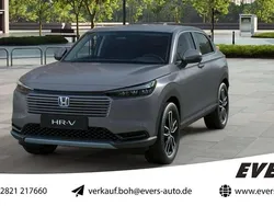 Urban grey pearl Neu 2025 Honda HR-V Elegance SUV | 30.850 € (Fairer Preis)