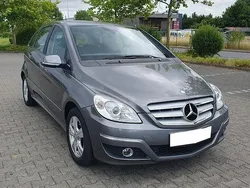 Silber Gebraucht 2009 Mercedes B170 Van / Kleinbus | 6.600 € (Fairer Preis)