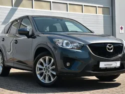 Grau Gebraucht 2013 Mazda CX-5 Sports-Line SUV | 12.199 € (Etwas zu teuer)