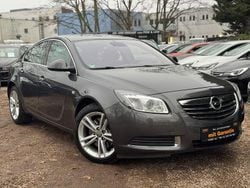 Grau Gebraucht 2009 Opel Insignia Limousine | 7.490 € (Guter Preis)
