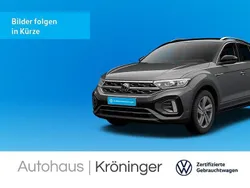 Kings red metallic Gebraucht 2024 VW T-Roc Style SUV | 29.990 € (Guter Preis)
