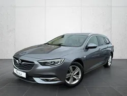 Grau Gebraucht 2018 Opel Insignia Innovation Kombi | 13.499 € (Guter Preis)