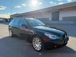 Schwarz Gebraucht 2008 BMW 530 Kombi | 4.250 € (Fairer Preis)