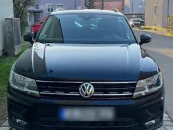 Schwarz Gebraucht 2019 VW Tiguan SUV | 18.400 € (Superpreis)