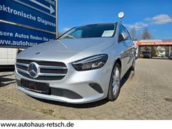 Silber Gebraucht 2020 Mercedes B250 Progressive Van / Kleinbus | 24.900 € (Guter Preis)