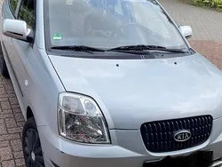 Grau Gebraucht 2008 Kia Picanto 2 Kleinwagen | 1.500 €