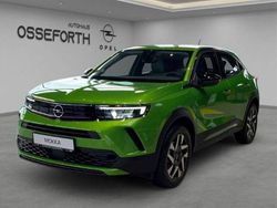 Grün Gebraucht 2024 Opel Mokka-e Elegance SUV | 27.790 € (Teuer)