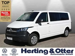 Candyweiß Gebraucht 2020 VW T6.1 Van | 38.500 € (Teuer)