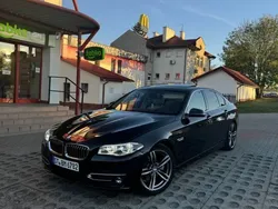 Schwarz Gebraucht 2015 BMW 520 Luxury Line Limousine | 15.900 € (Fairer Preis)