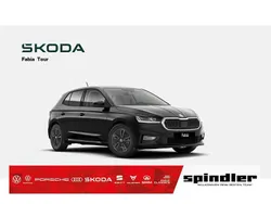 Schwarz Neu 2025 Skoda Fabia Tour Limousine | 21.459 € (Fairer Preis)