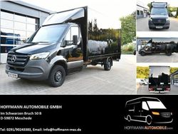 Schwarz Gebraucht 2020 Mercedes Sprinter Van | 40.395 € (Fairer Preis)