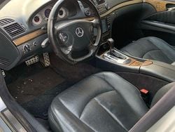 Silber Gebraucht 2004 Mercedes E500 Avantgarde Limousine | 5.100 € (Superpreis)