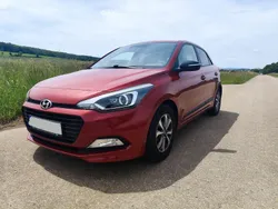 Rot Gebraucht 2018 Hyundai i20 Passion Kleinwagen | 10.300 € (Guter Preis)