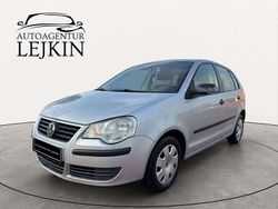 Silber Gebraucht 2004 VW Polo Trendline Kleinwagen | 1.690 € (Fairer Preis)