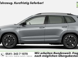 Blackmagic perleffekt Neu 2025 Skoda Karoq SportLine SUV | 37.934 € (Guter Preis)
