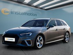 Grau Gebraucht 2021 Audi A4 Kombi | 26.749 € (Fairer Preis)