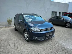 Blau Gebraucht 2011 VW Touran Highline Van / Kleinbus | 4.900 € (Superpreis)