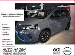 Grey urban Neu 2024 Nissan Townstar N-Connecta Van / Kleinbus | 29.990 € (Fairer Preis)