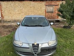 Silber Gebraucht 2002 Alfa Romeo 147 Kleinwagen | 600 € (Superpreis)