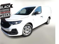 Weiss Neu 2025 Ford Transit Trend Van | 24.473 € (Guter Preis)