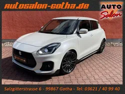 Weiß Gebraucht 2019 Suzuki Swift Sport Kleinwagen | 15.890 € (Fairer Preis)