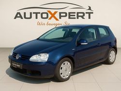 Blau Gebraucht 2008 VW Golf V United Limousine | 3.699 € (Fairer Preis)