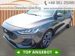 Magneticgrau Gebraucht 2022 Ford Focus ST-Line Kombi | 19.980 € (Guter Preis)