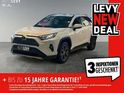 Schneeweiß Neu 2025 Toyota RAV4 Hybrid Team SUV | 47.590 € (Teuer)