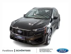 Schwarz Gebraucht 2025 Ford Kuga ST-Line SUV | 32.480 € (Fairer Preis)