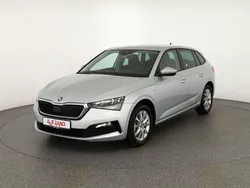 Silber Gebraucht 2020 Skoda Scala Drive Kleinwagen | 18.990 € (Fairer Preis)