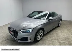 Florettsilber Gebraucht 2024 Audi A5 Cabriolet Advanced Cabrio | 42.500 € (Superpreis)