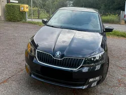 Schwarz Gebraucht 2016 Skoda Fabia Ambition Limousine | 9.990 € (Fairer Preis)