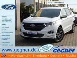 Weiß Gebraucht 2018 Ford Edge ST-Line SUV | 22.740 € (Superpreis)