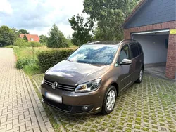 Andere farben Gebraucht 2010 VW Touran Comfortline Van / Kleinbus | 7.450 € (Etwas zu teuer)