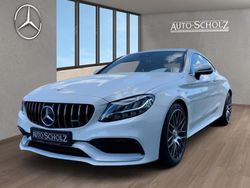 Weiß Gebraucht 2023 Mercedes C63 AMG AMG Coupé | 69.993 € (Superpreis)