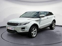 Weiß Gebraucht 2013 Land Rover Range Rover evoque Pure SUV | 13.499 € (Fairer Preis)