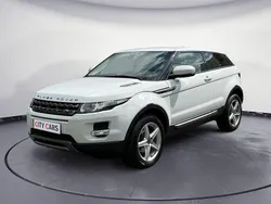 Weiß Gebraucht 2013 Land Rover Range Rover evoque Pure SUV | 13.990 € (Fairer Preis)