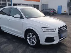 Weiß Gebraucht 2015 Audi Q3 S-Line SUV | 14.000 € (Fairer Preis)