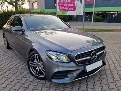 Gebraucht 2020 Mercedes E220 AMG line Limousine | 29.450 € (Guter Preis)
