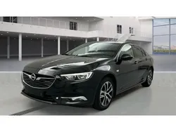 Schwarz Gebraucht 2018 Opel Insignia Dynamic Limousine | 15.990 € (Fairer Preis)