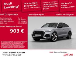 Florettsilber metallic Gebraucht 2025 Audi Q5 Sportback S-Line SUV | 68.700 €