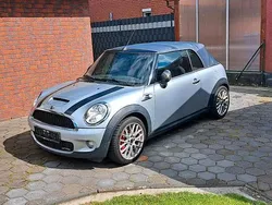 Silber Gebraucht 2010 Mini Cooper Cabriolet Cabrio | 6.900 €