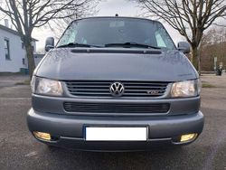 Grau Gebraucht 2003 VW T4 Highline Van | 14.950 € (Etwas zu teuer)