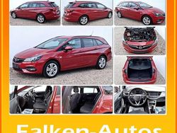 Rot Gebraucht 2021 Opel Astra Kombi | 11.484 € (Guter Preis)