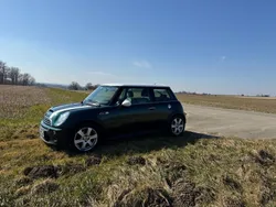 Grün Gebraucht 2002 Mini Cooper S Kleinwagen | 2.500 € (Etwas zu teuer)