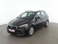Schwarz Gebraucht 2020 BMW 218 Active Tourer Advantage Van / Kleinbus | 19.470 € (Etwas zu teuer)